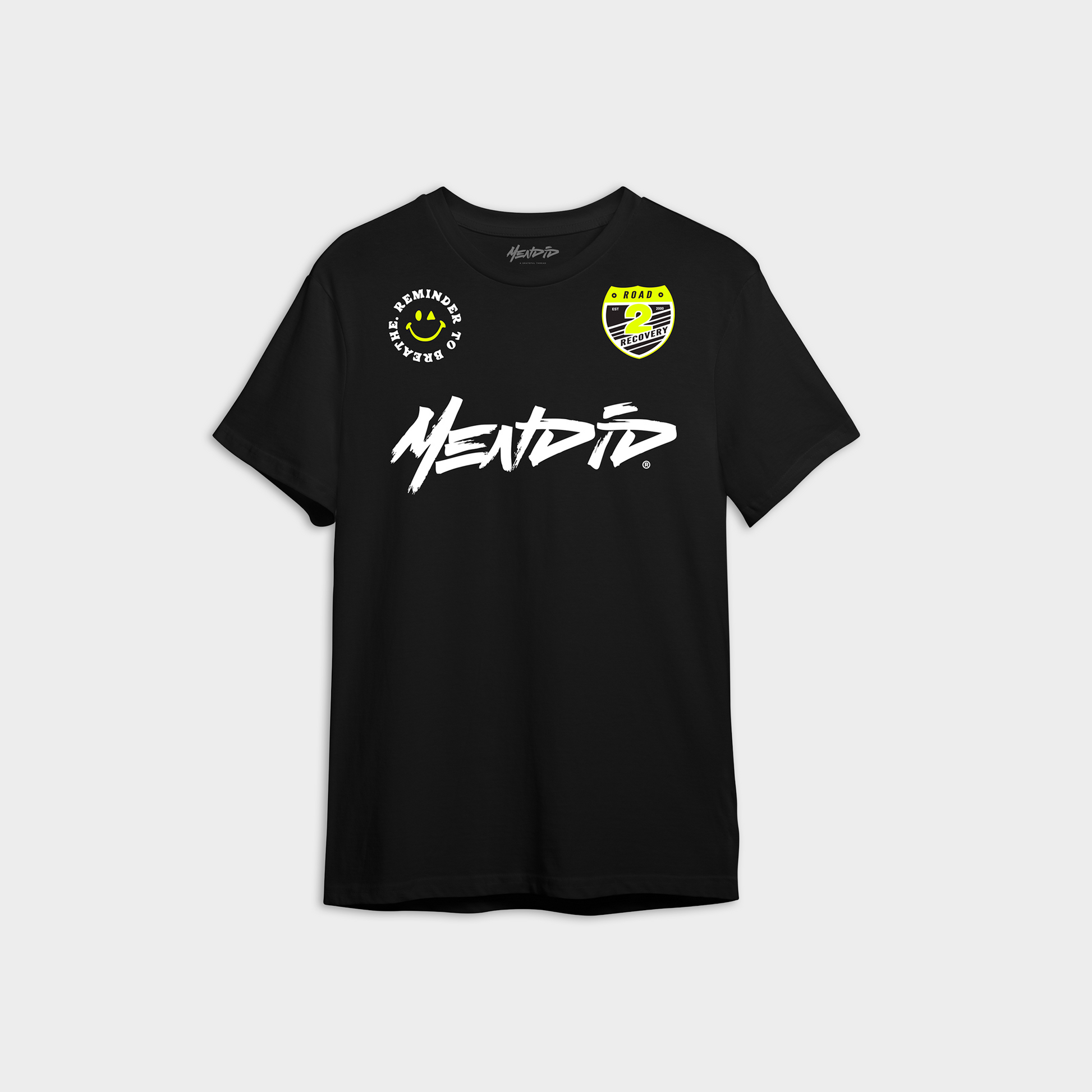 R2R x Mendid Moto Raised Me Youth Tee