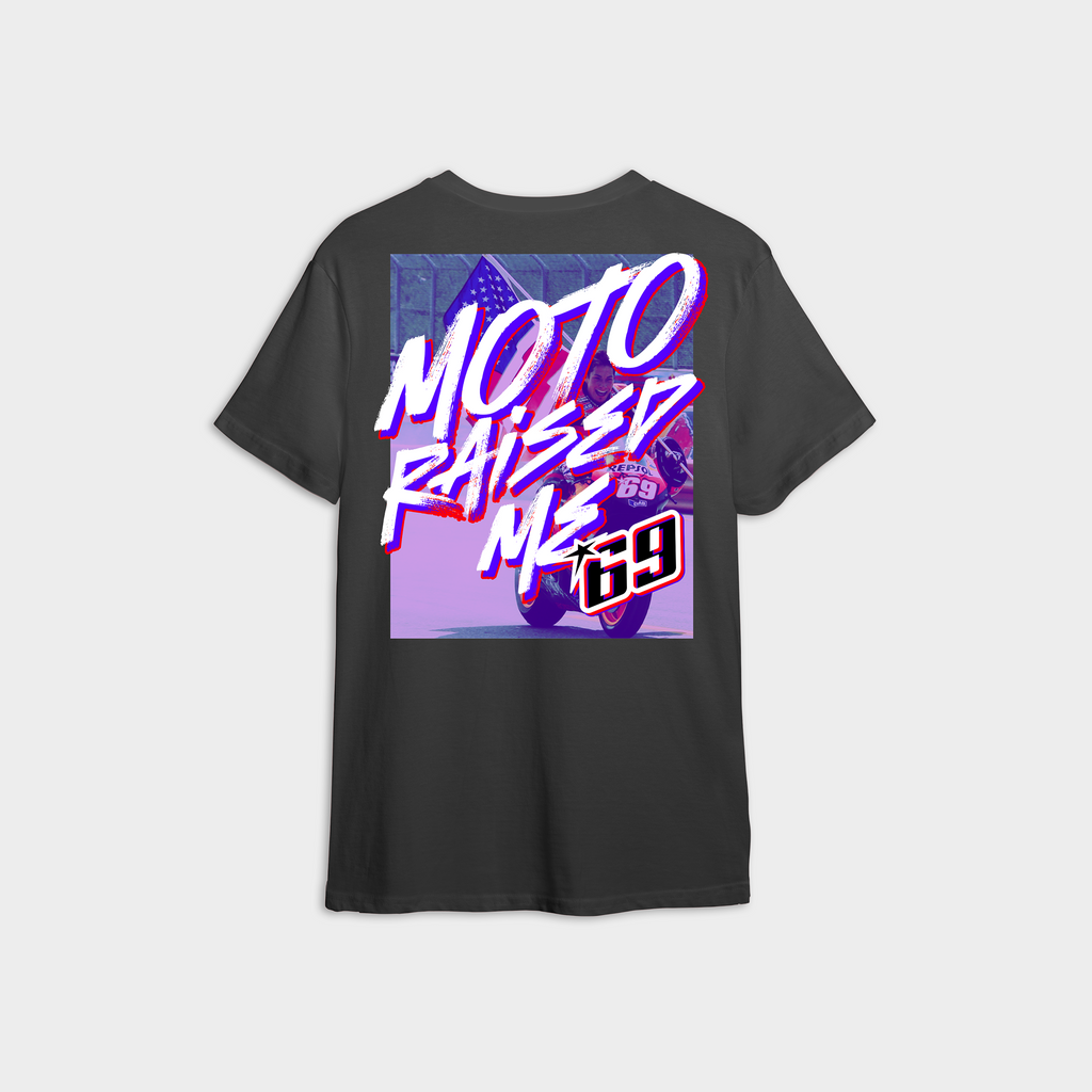 Nicky Hayden Ride Day 2025 Tee -Youth