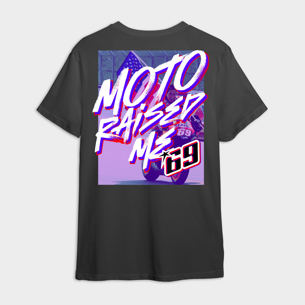 Nicky Hayden Ride Day 2025 Tee - Adult